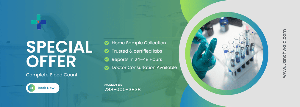 Book CBC Test in Patna @Lowest Price